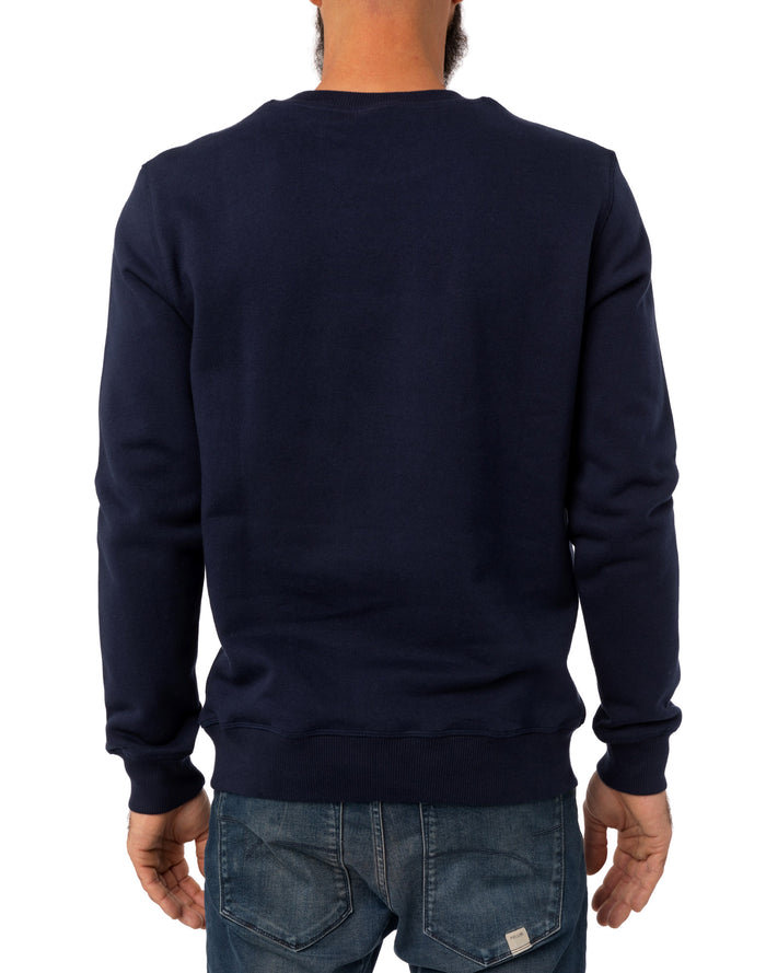 sweat homme crew winner PULLIN en coton