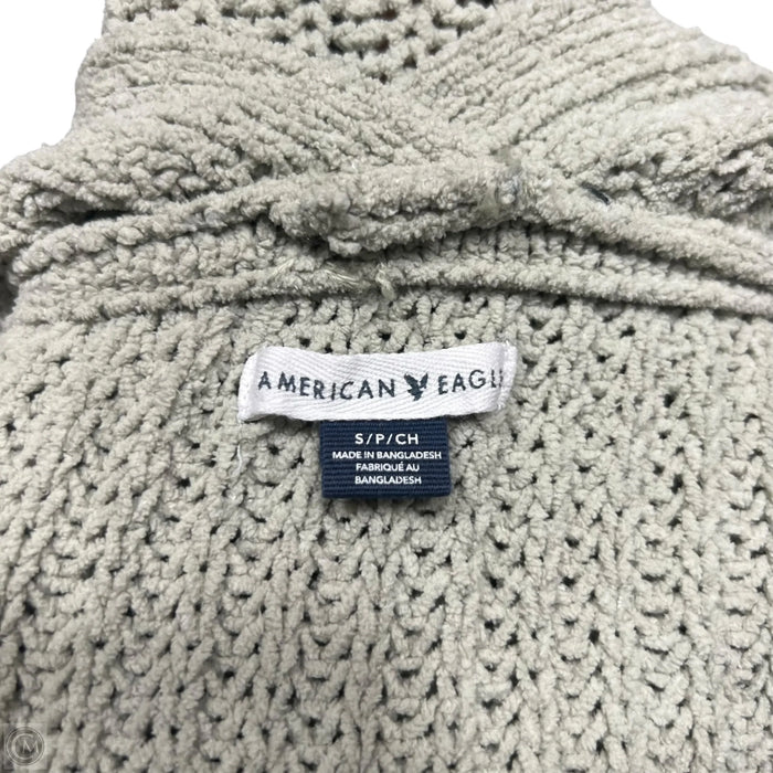 Sweater By American Eagle In Green, Size: S