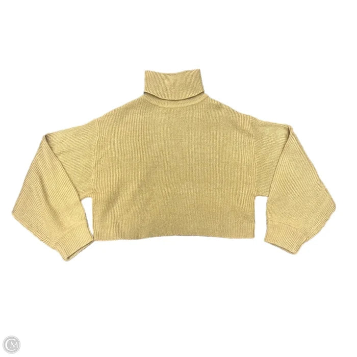 Sweater By Divided In Brown, Size: S