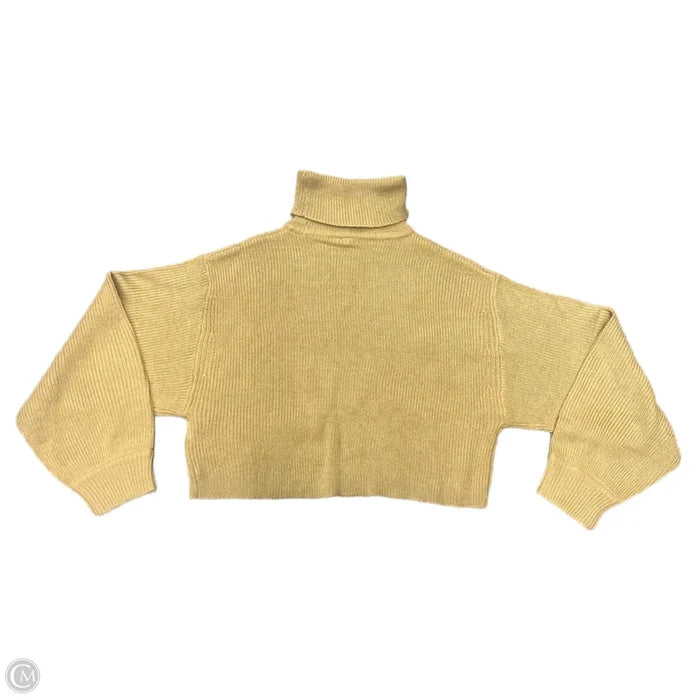 Sweater By Divided In Brown, Size: S