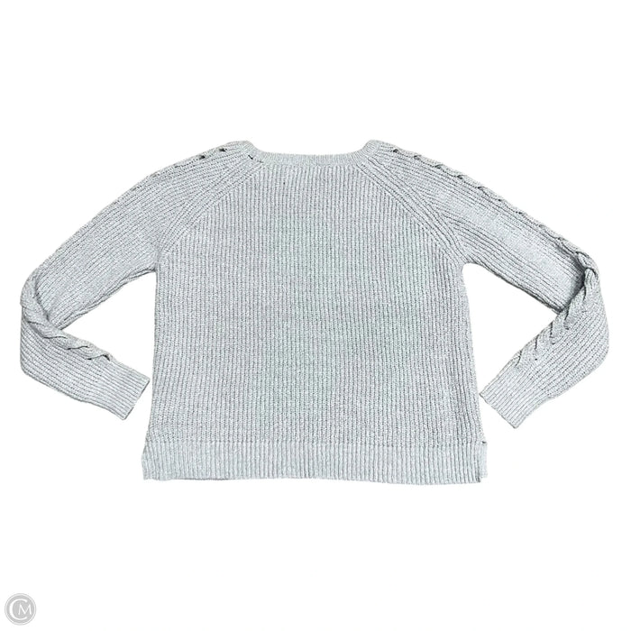 Sweater By Jessica Simpson In Blue, Size: L