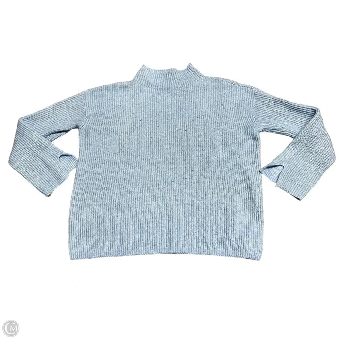 Sweater By Loft In Blue, Size: S