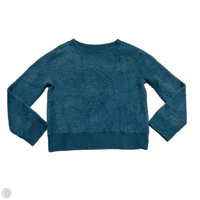 Sweater By Lou And Grey In Blue, Size: Xl