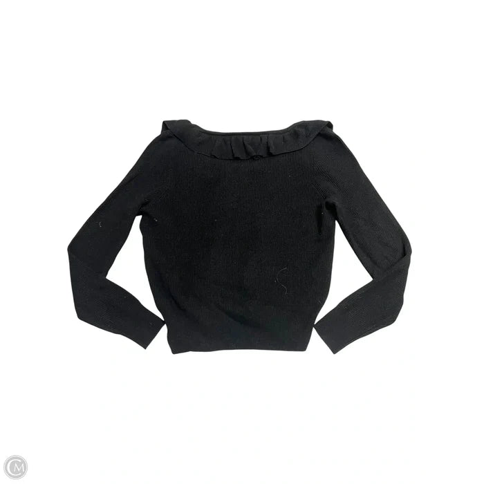 Sweater By Madewell In Black, Size: S