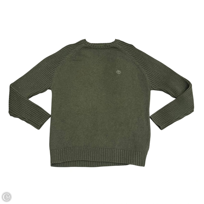 Sweater By Timberland In Green, Size: Xl