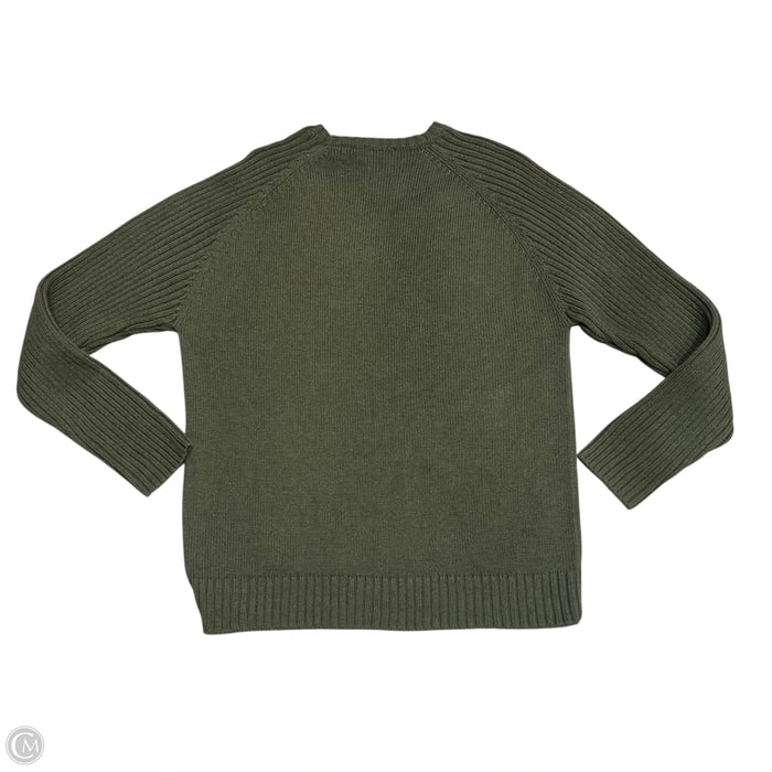 Sweater By Timberland In Green, Size: Xl