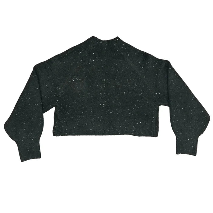 Sweater Cardigan By John + Jenn In Black, Size: Xs