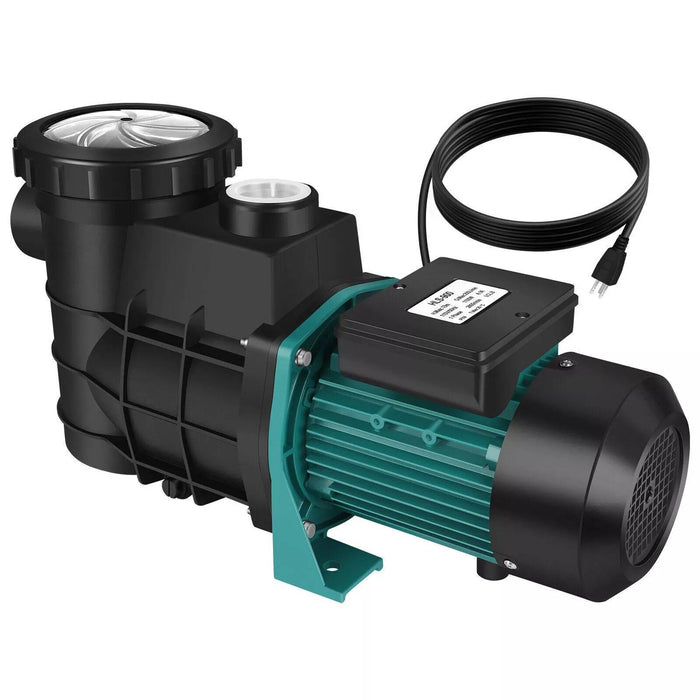 Swimming Pool Pump Above Ground