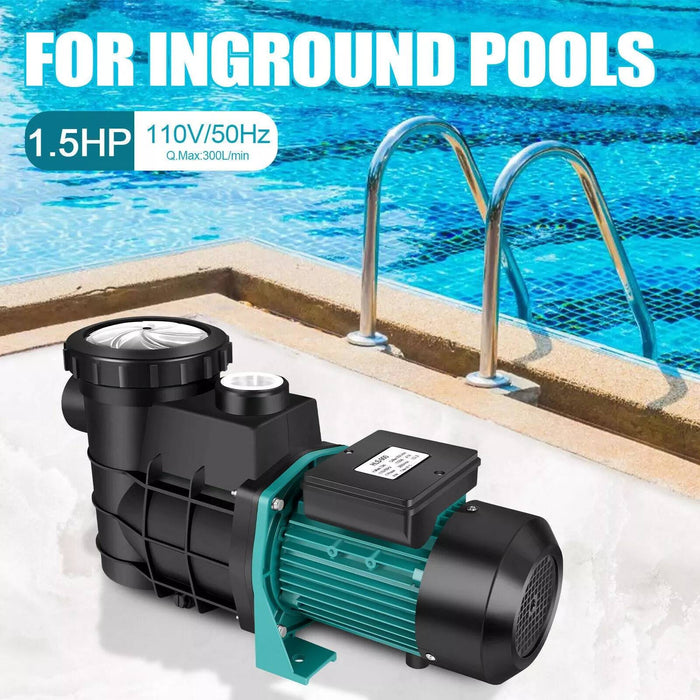Swimming Pool Pump Above Ground