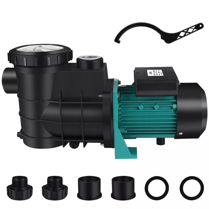 Swimming Pool Pump Above Ground