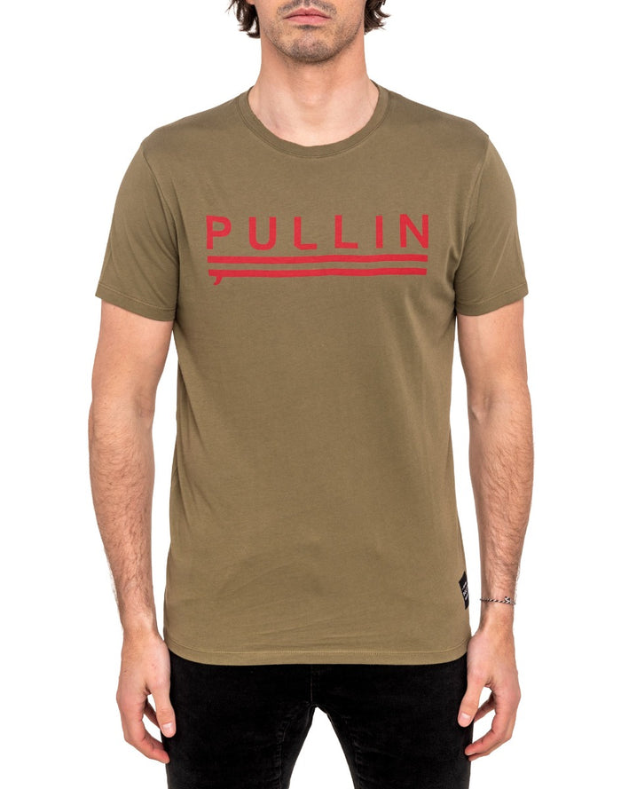 t-shirt homme finnherb PULLIN en coton