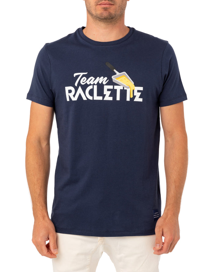 t-shirt homme raclette PULLIN en coton