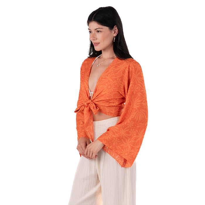 Tahiti Daydreamer Top, side