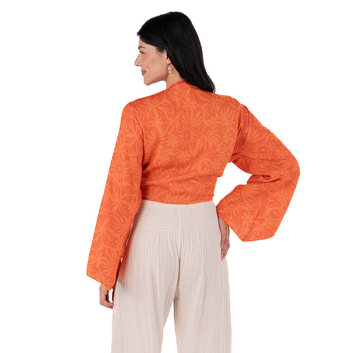 Tahiti Daydreamer Top, back