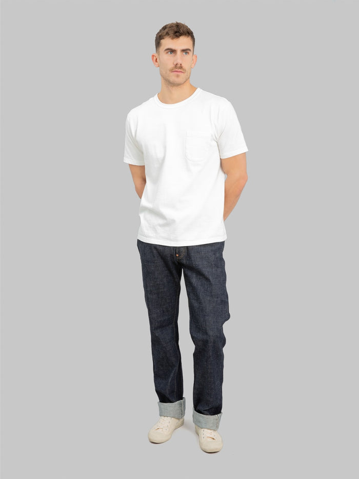 TCB 20's 12.5oz Regular Straight Jeans - Redcast Heritage Co.