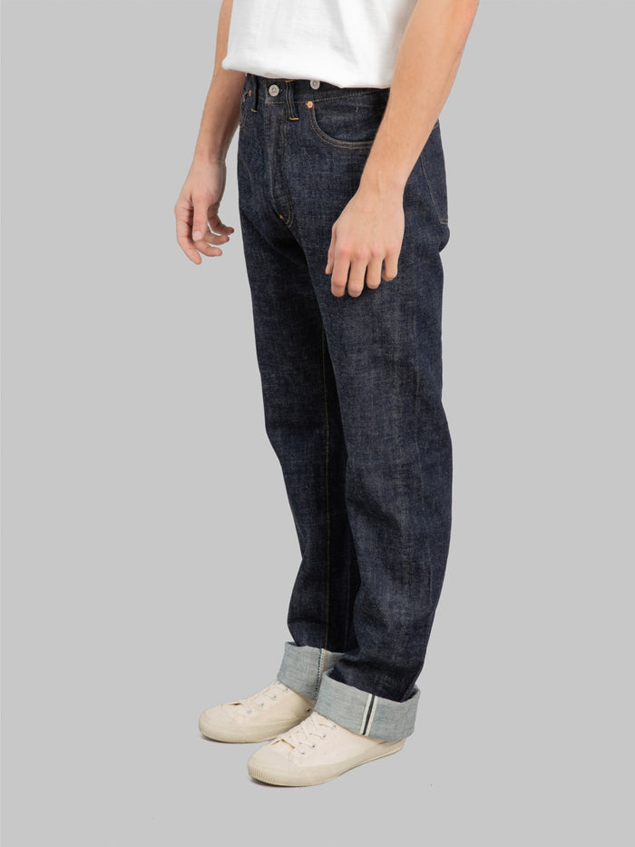 TCB 20's 12.5oz Regular Straight Jeans - Redcast Heritage Co.