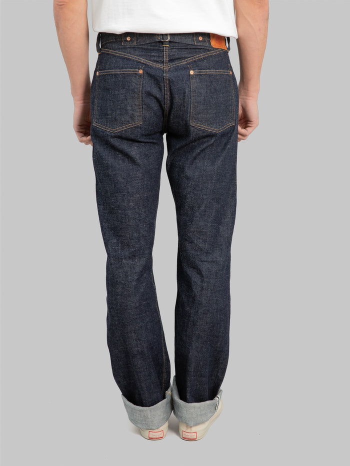 TCB 20's 12.5oz Regular Straight Jeans - Redcast Heritage Co.