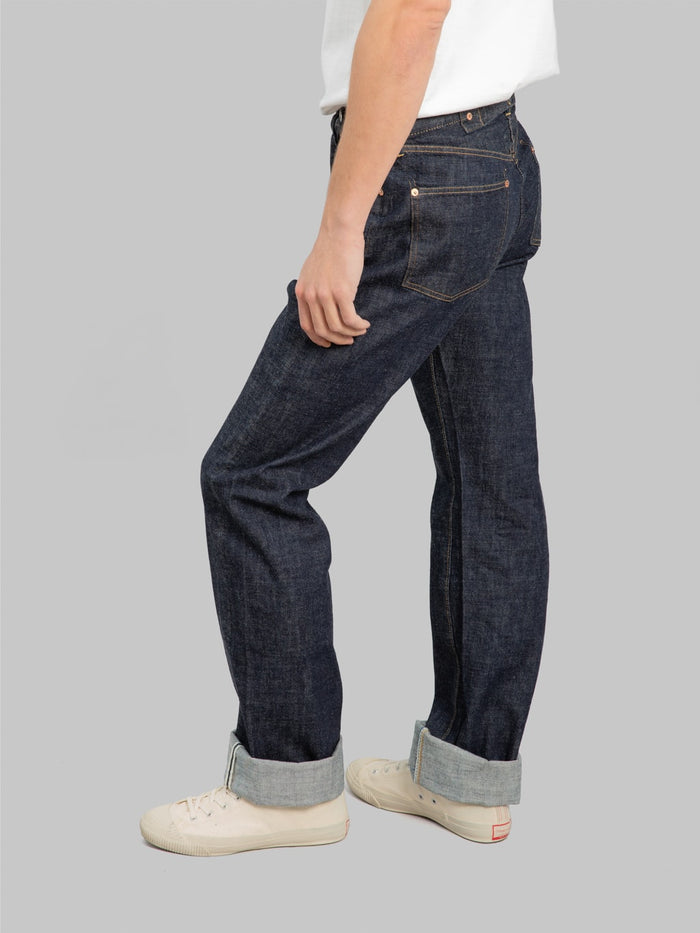 TCB 20's 12.5oz Regular Straight Jeans - Redcast Heritage Co.