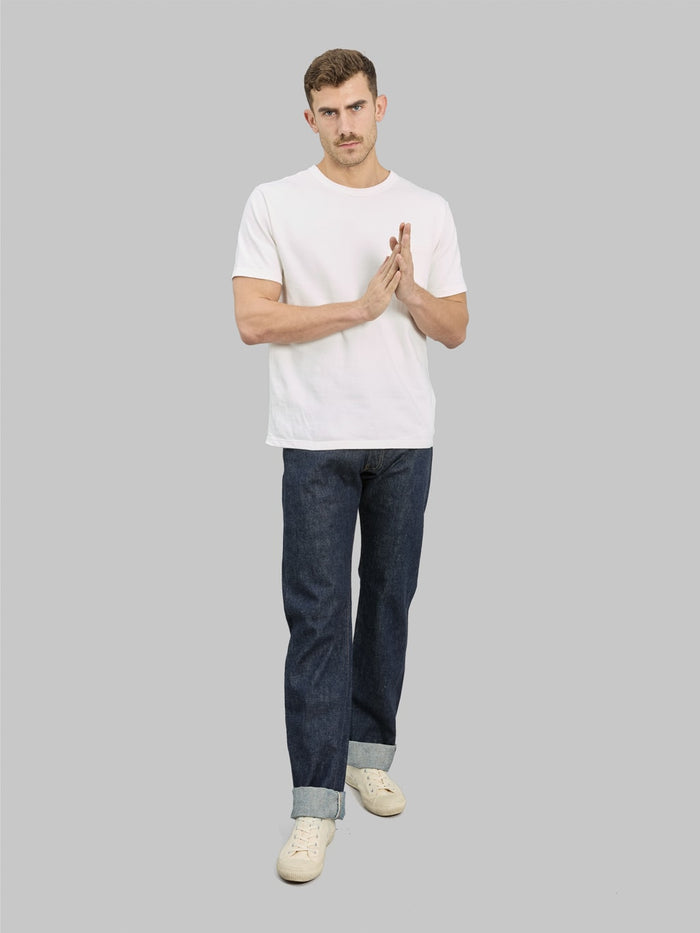 TCB 50´s Regular Straight Jeans - Redcast Heritage Co.