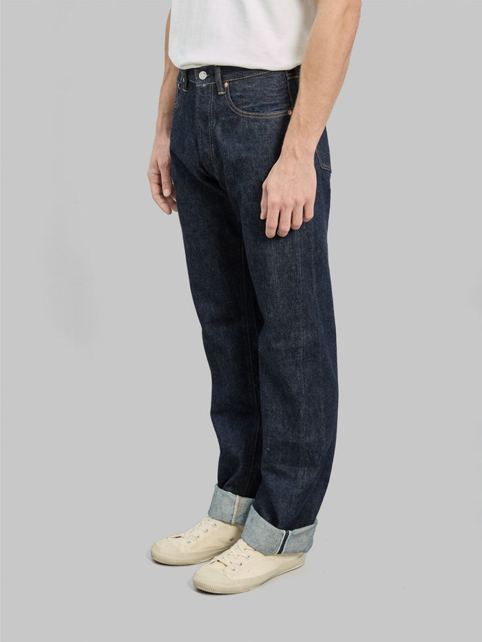 TCB 50´s Regular Straight Jeans - Redcast Heritage Co.
