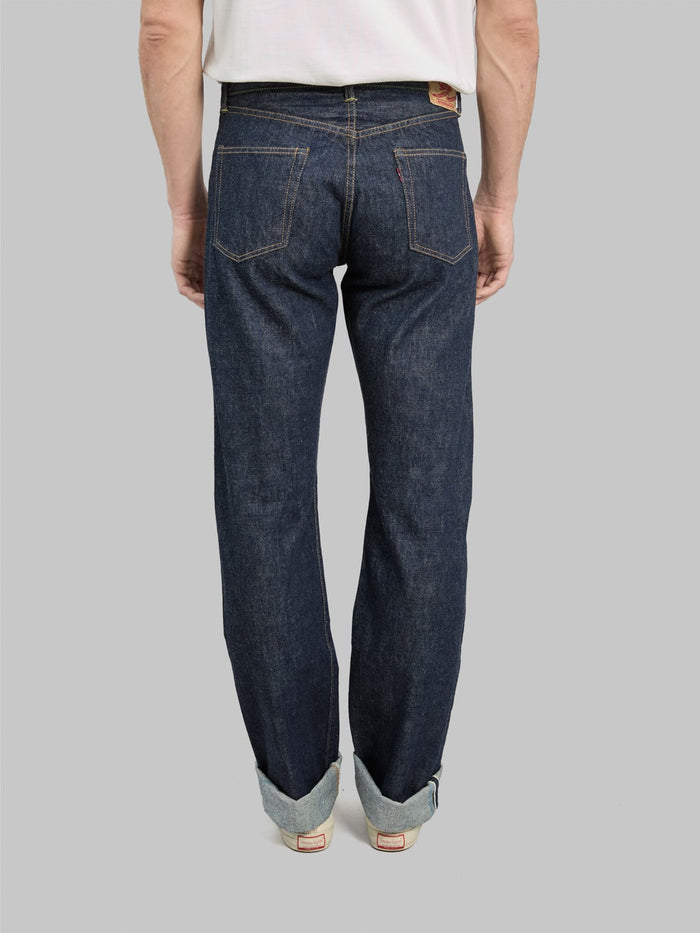 TCB 50´s Regular Straight Jeans - Redcast Heritage Co.