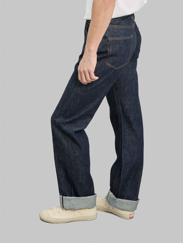 TCB 50´s Regular Straight Jeans - Redcast Heritage Co.