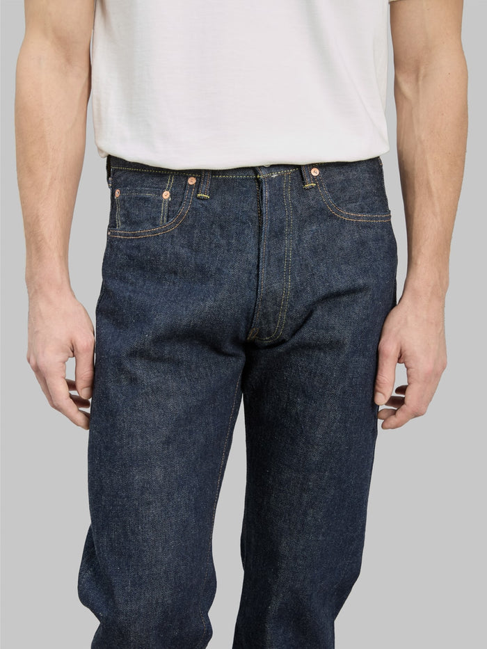 TCB 50´s Regular Straight Jeans - Redcast Heritage Co.