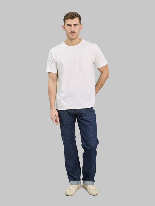 TCB 60´s Regular Straight Jeans - Redcast Heritage Co.