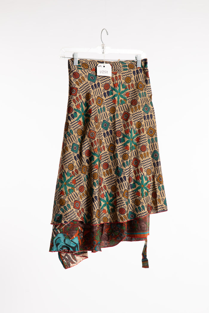 One of a kind tea length Magic Skirt