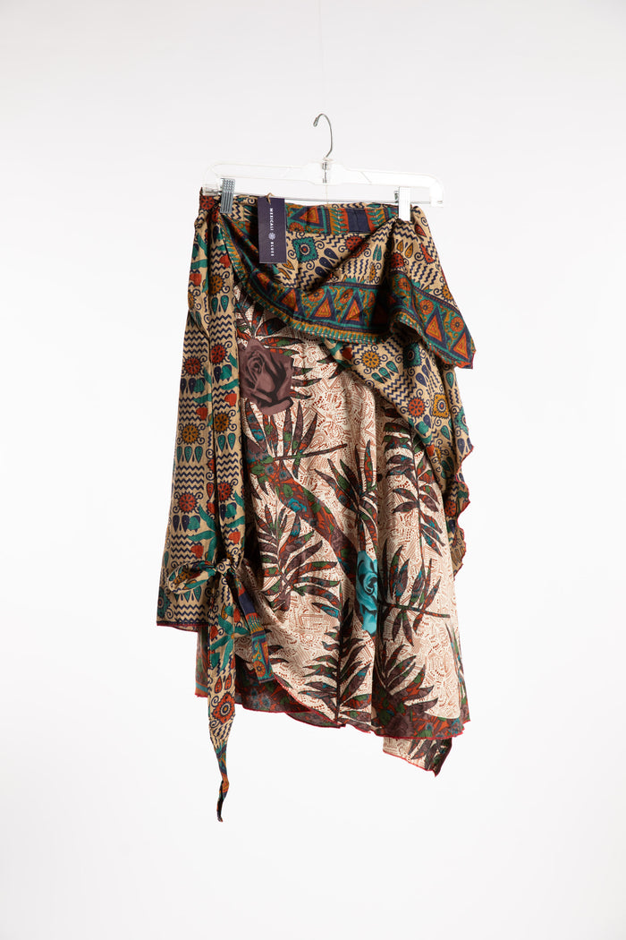One of a kind tea length Magic Skirt