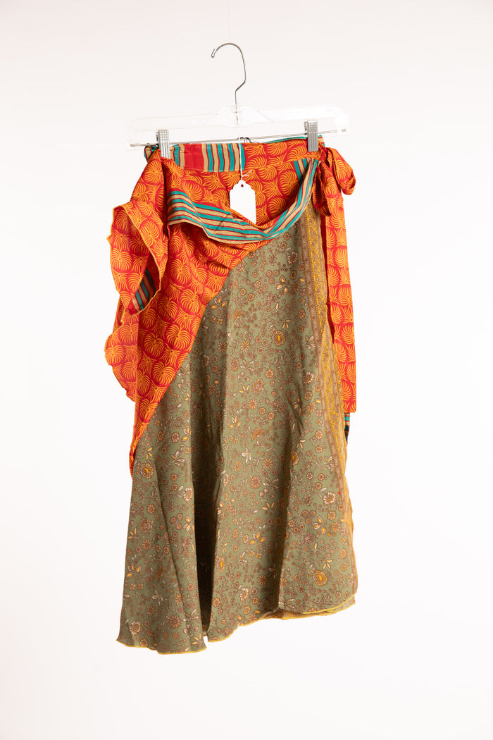 Tea Length Magic Skirt