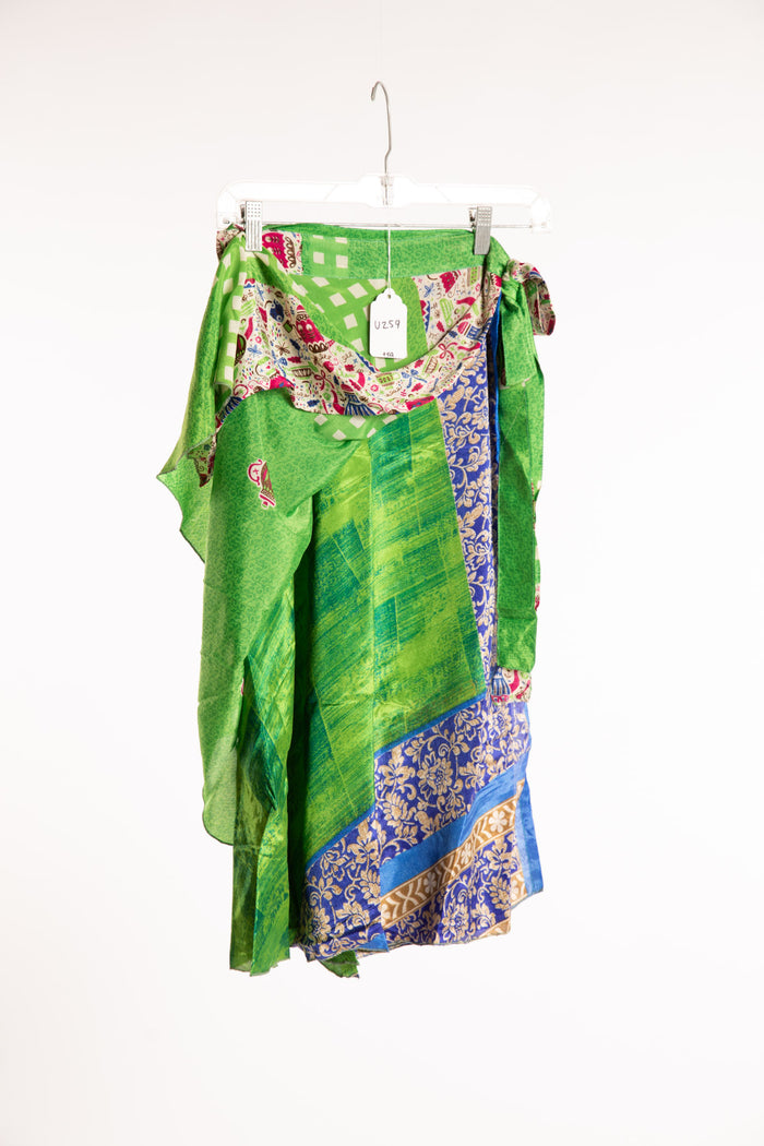 Tea Length Magic Skirt