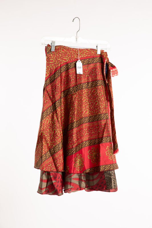 Tea Length Magic Skirt