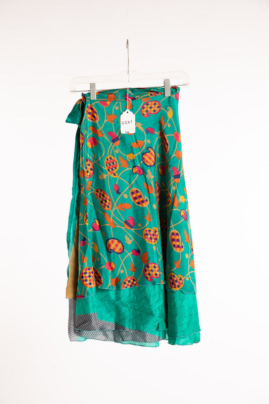 Tea Length Magic Skirt