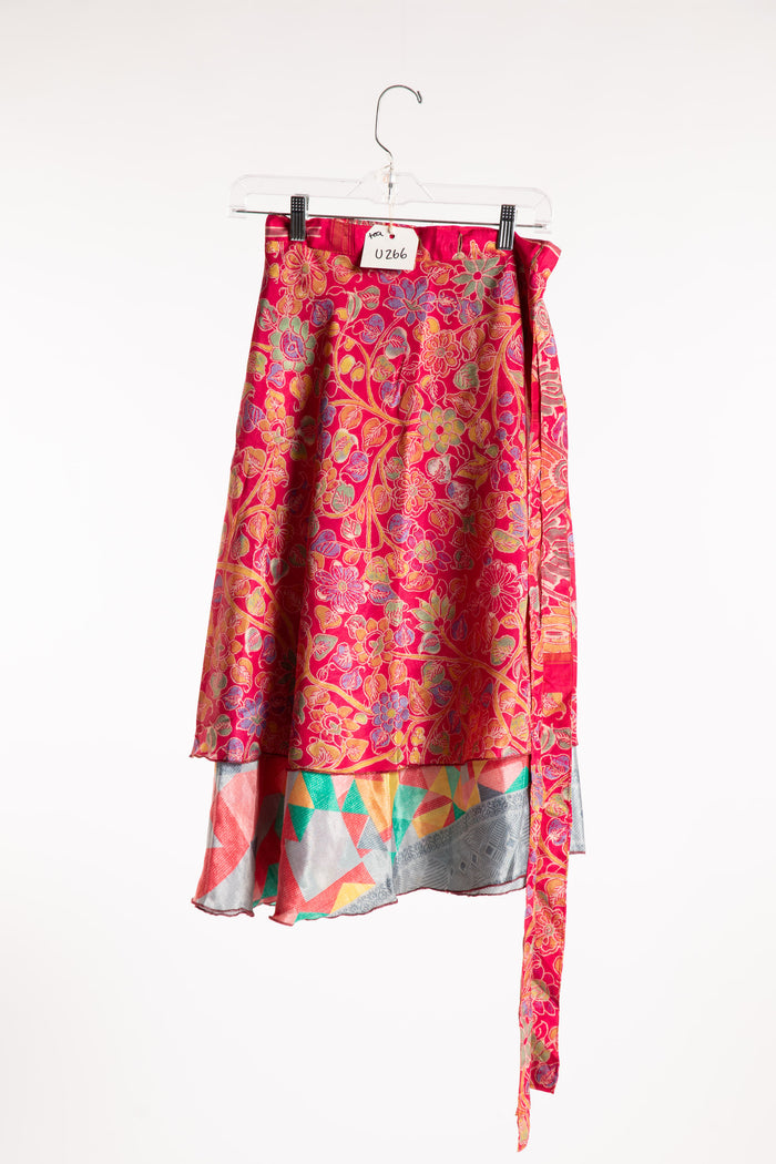 One of a kind tea length Magic Skirt