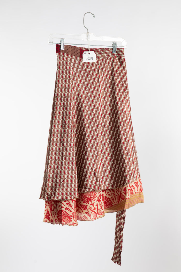 One of a kind tea length Magic Skirt