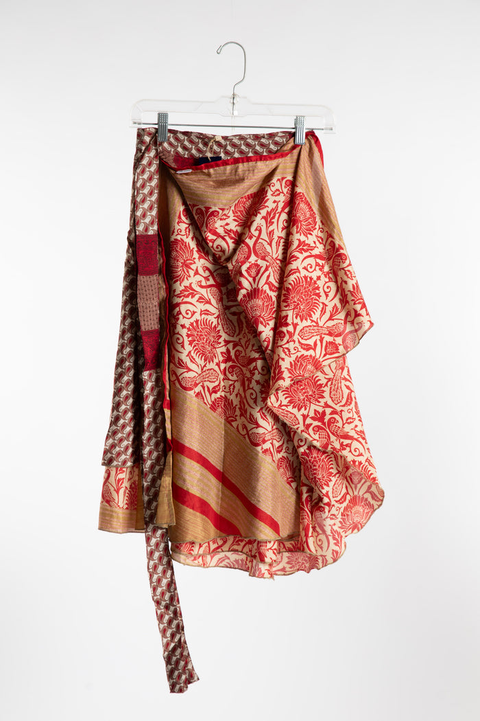 One of a kind tea length Magic Skirt
