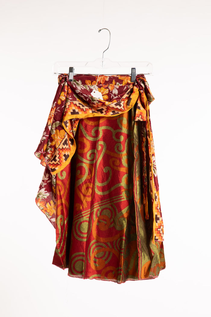 Tea Length Magic Skirt