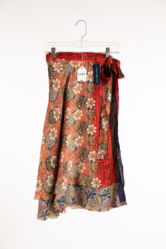 Tea Length Magic Skirt