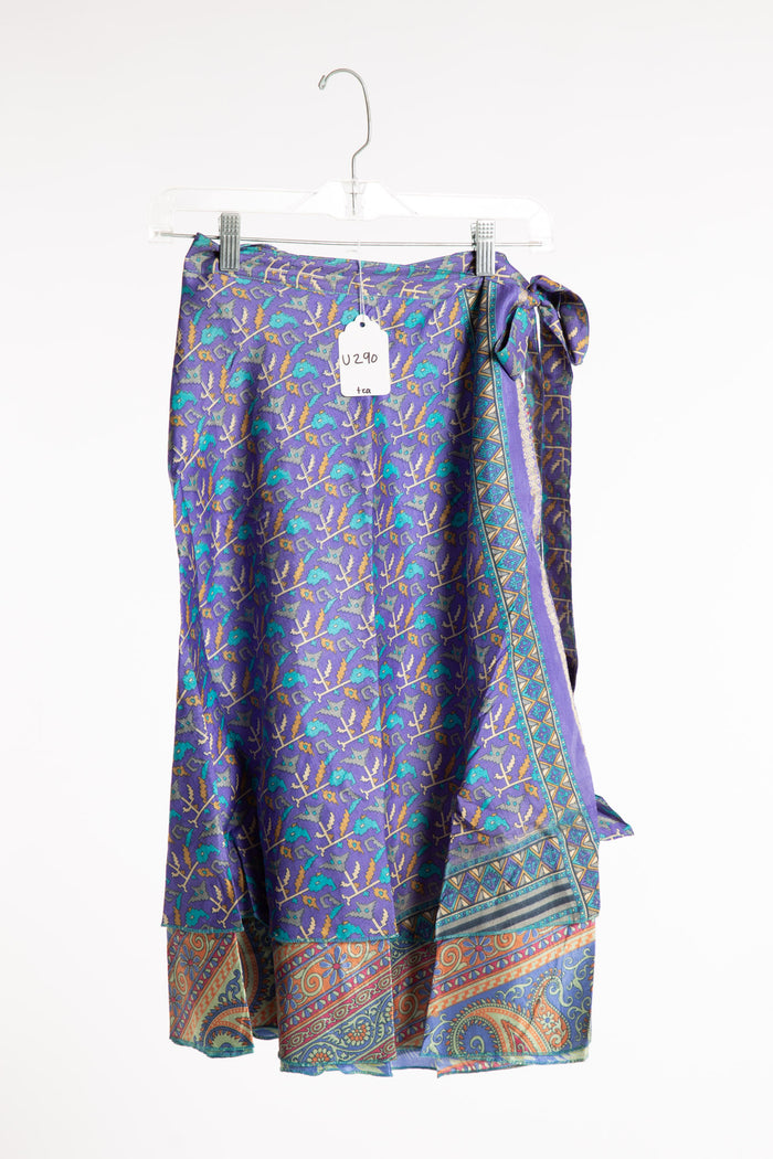 Tea Length Magic Skirt