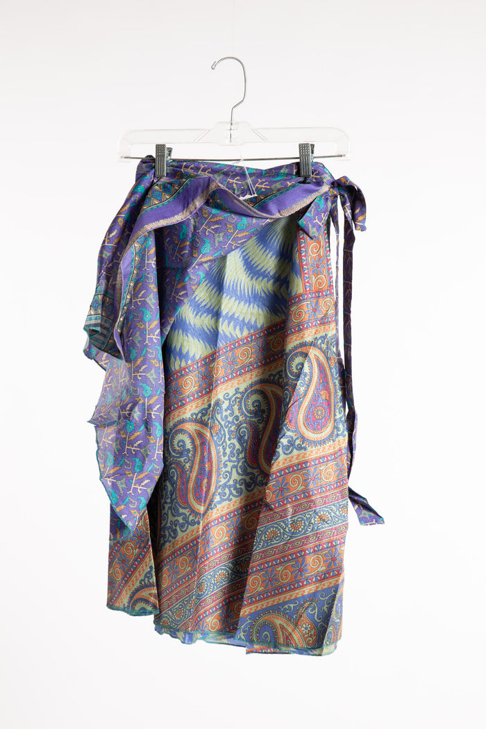 Tea Length Magic Skirt