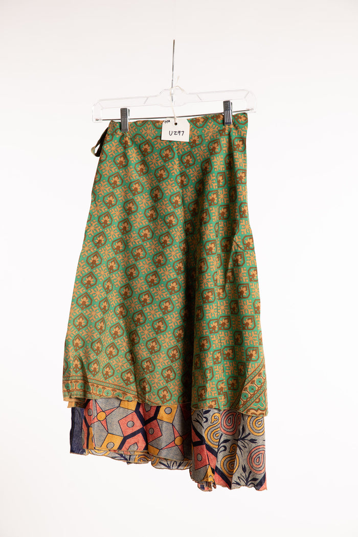 Tea Length Magic Skirt