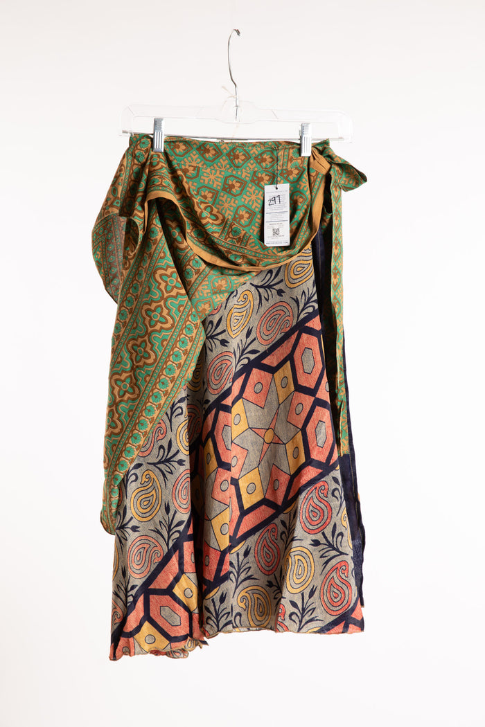 Tea Length Magic Skirt