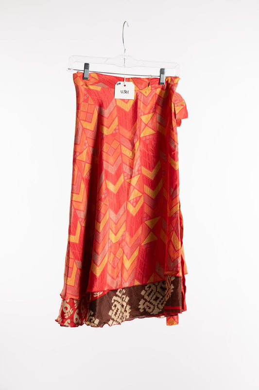 One of a kind tea length Magic Skirt