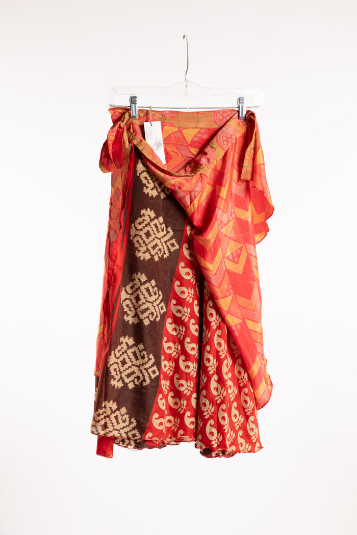 One of a kind tea length Magic Skirt