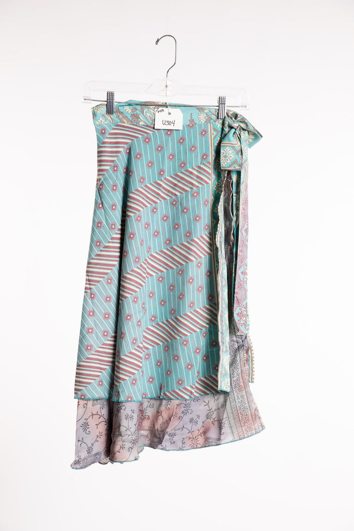Tea Length Magic Skirt
