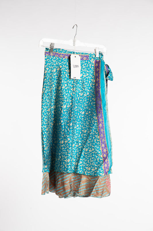 Tea Length Magic Skirt