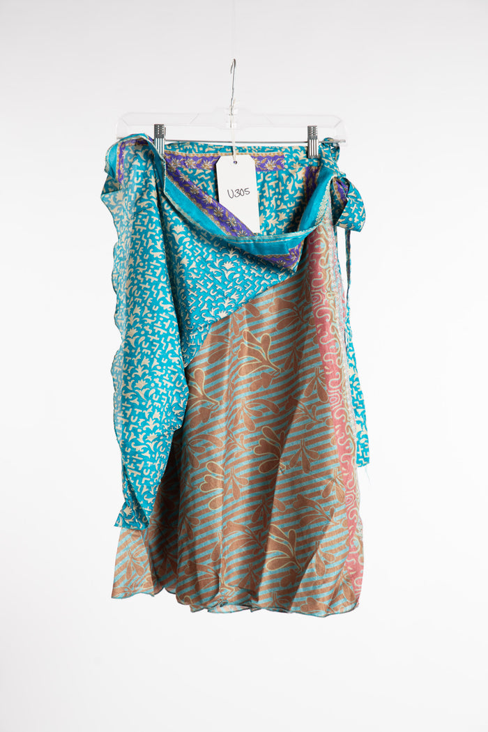 Tea Length Magic Skirt