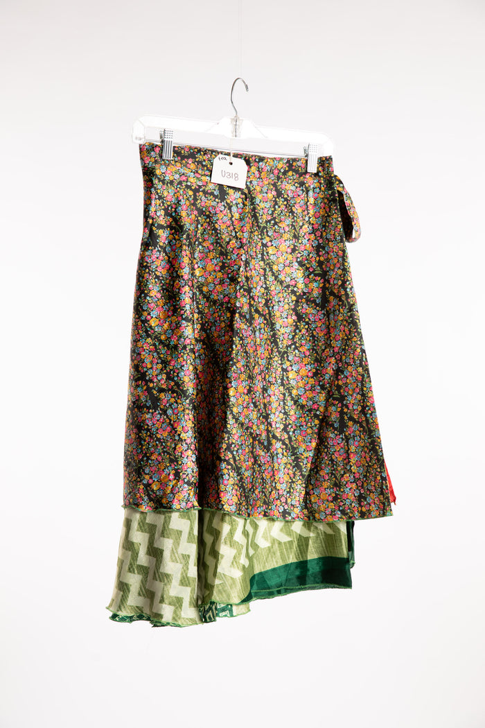 One of a kind tea length Magic Skirt