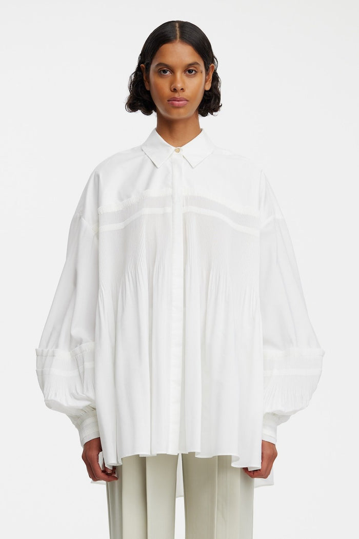 ACLER ONLINE AU TEALBY SHIRT